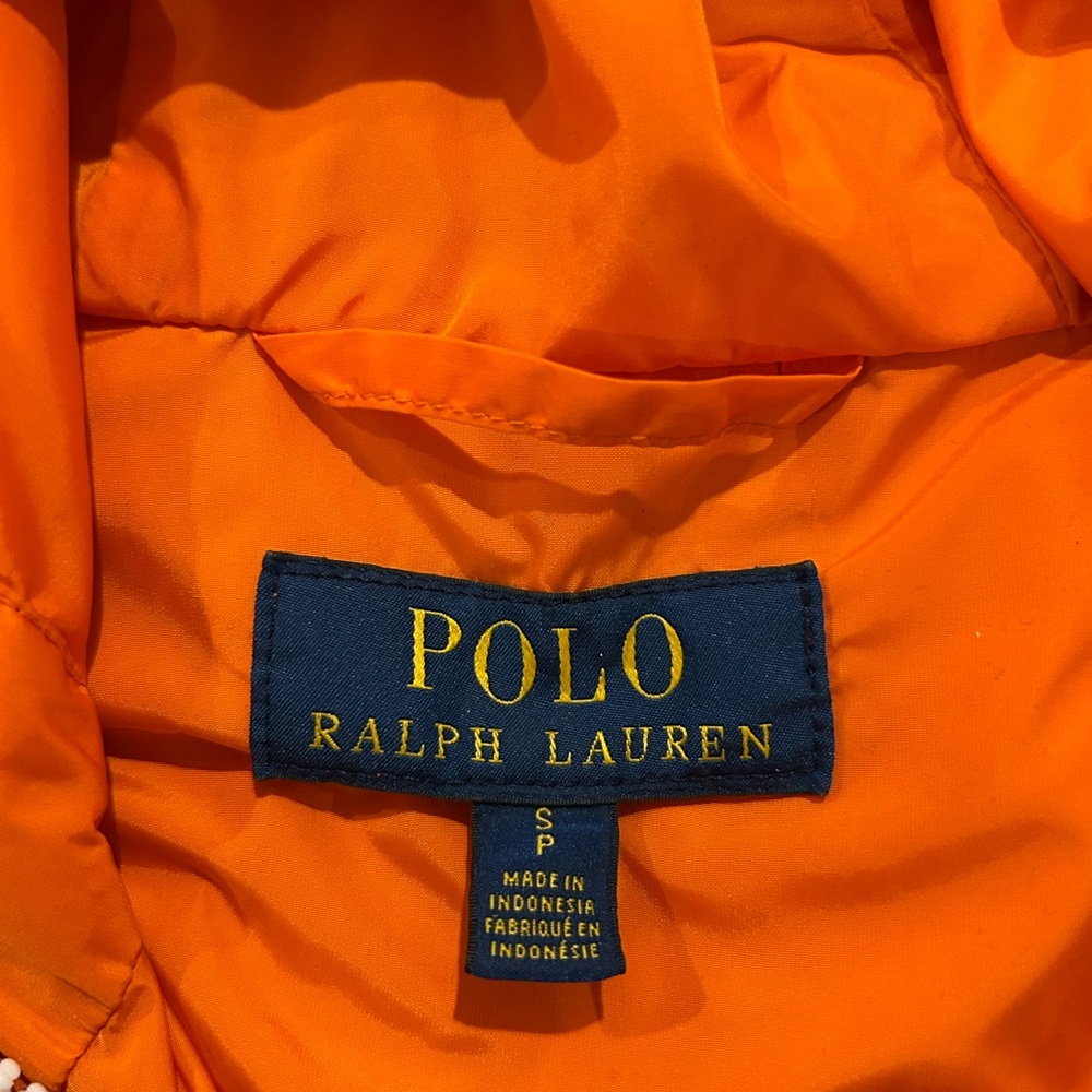 Polo Ralph Windbreaker - Picture 2 of 4